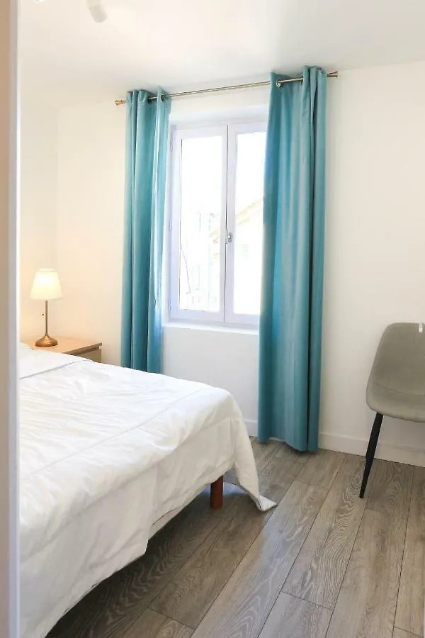 Appartement Voltaire à LʼIsle-sur-la-Sorgue