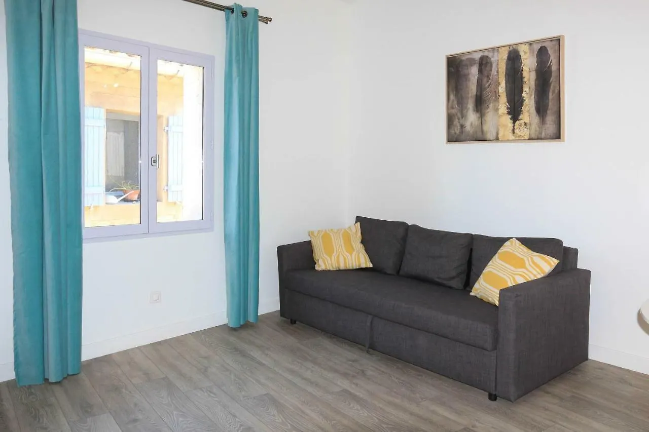 Appartement Voltaire à LʼIsle-sur-la-Sorgue