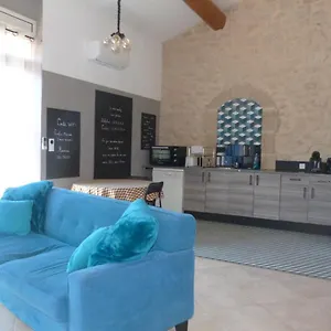  Hébergement de vacances Enfin Arrivés !