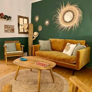  Hébergement de vacances La Mansio