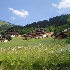 Les Gentianes Appartement Châtel