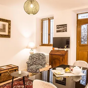Le Petit Carmes - Joli De Caractère Appartement Toulouse